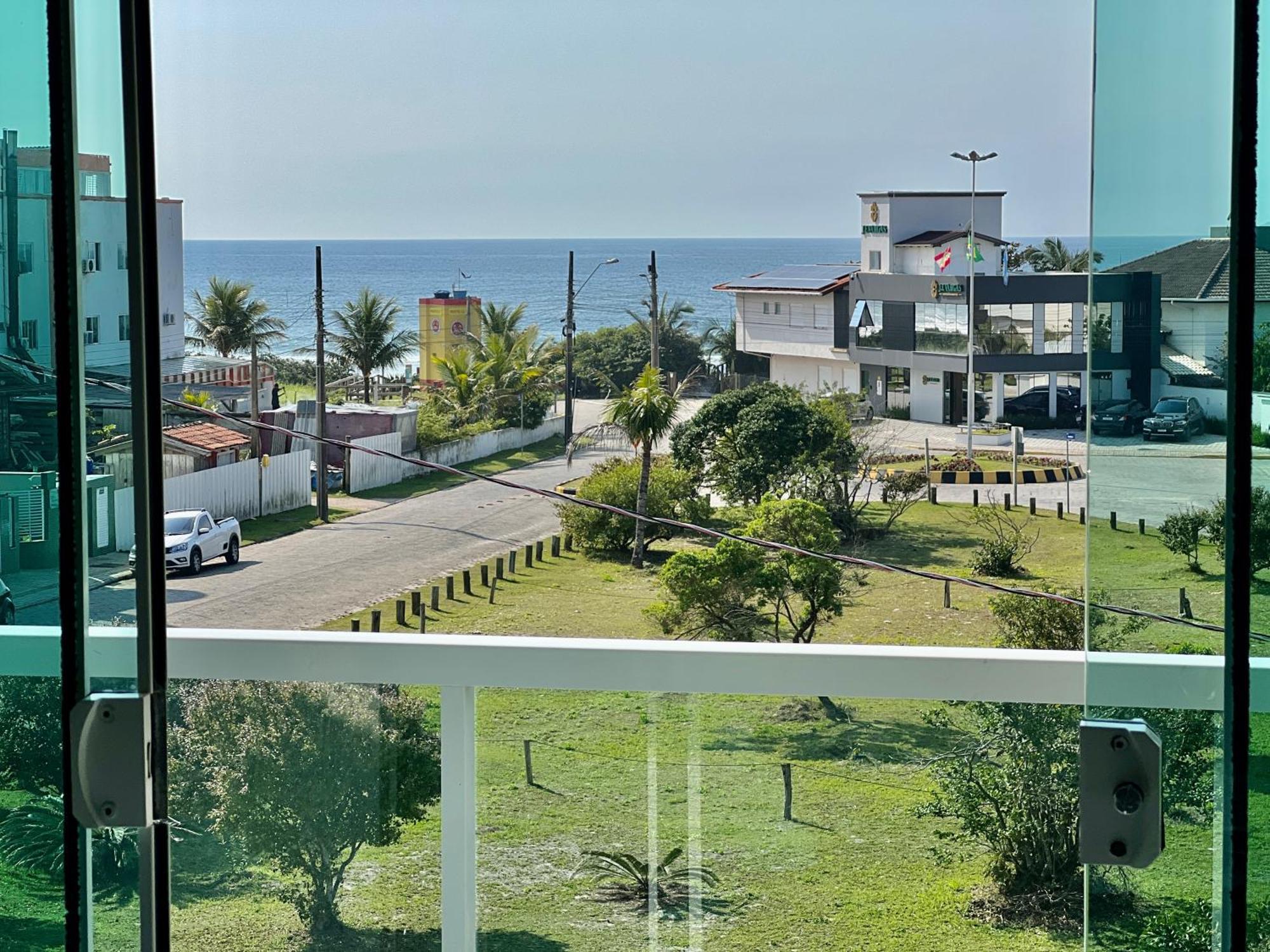 בומבינאס Estudio A 150 Metros Da Praia De Mariscal - V05 מראה חיצוני תמונה